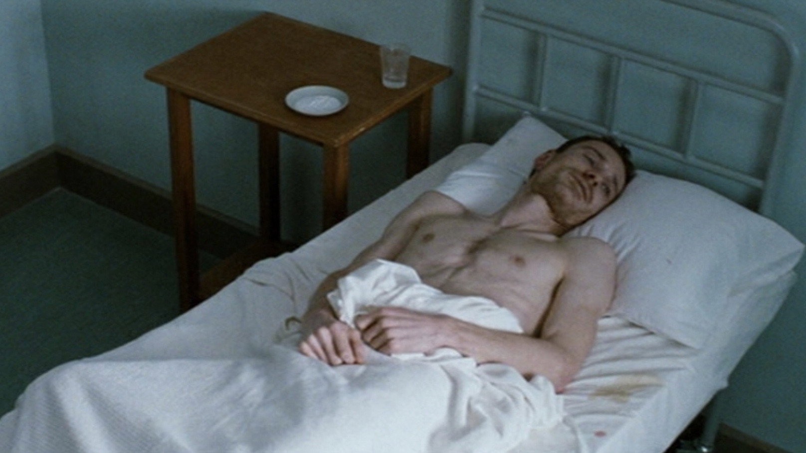Hunger, still 5