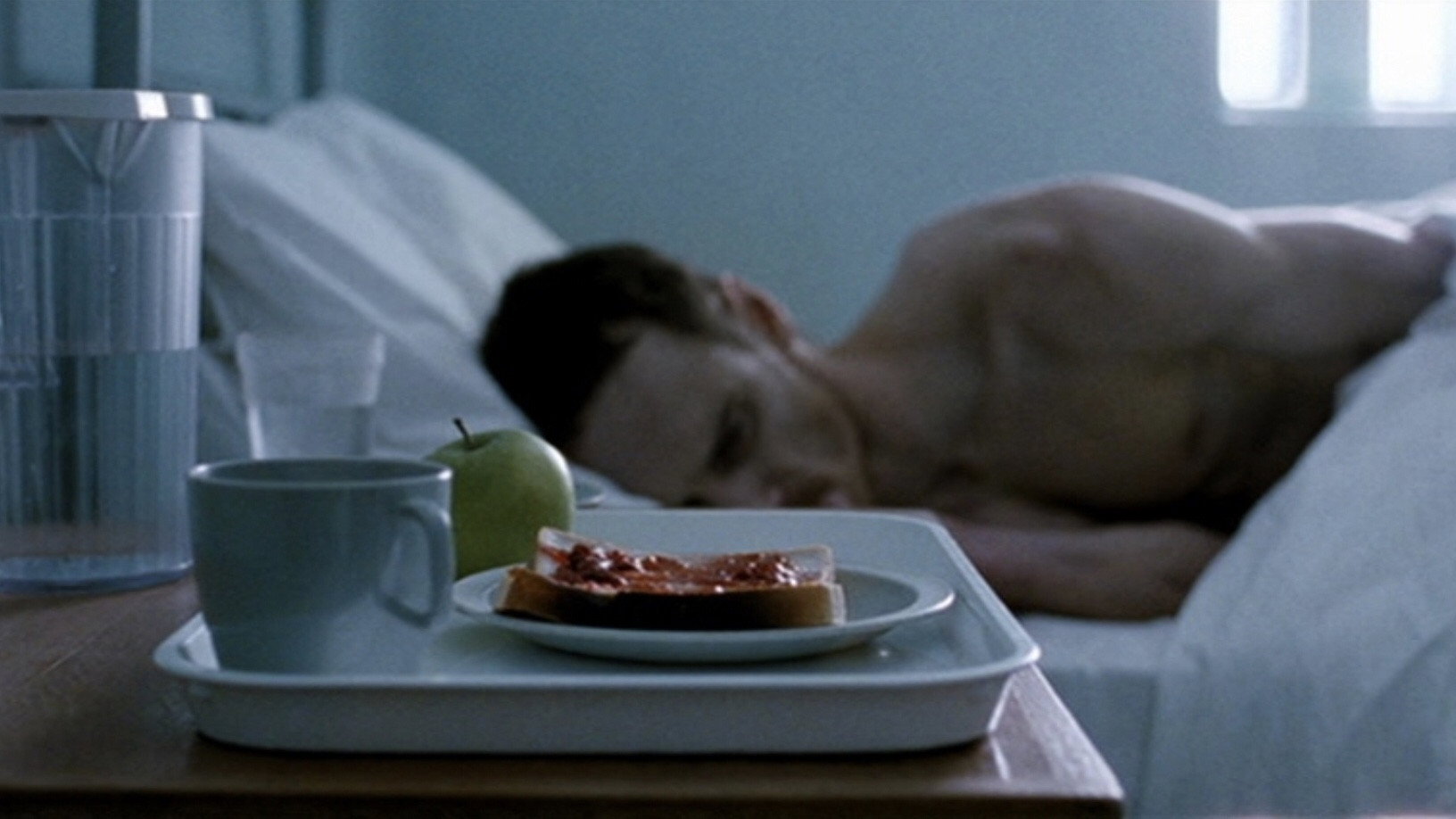 Hunger, still 6