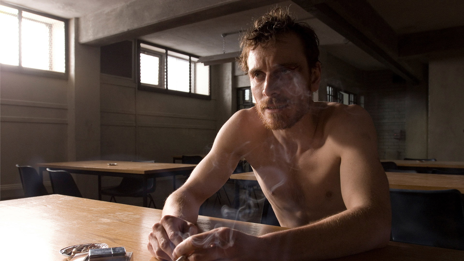 Hunger, still 2