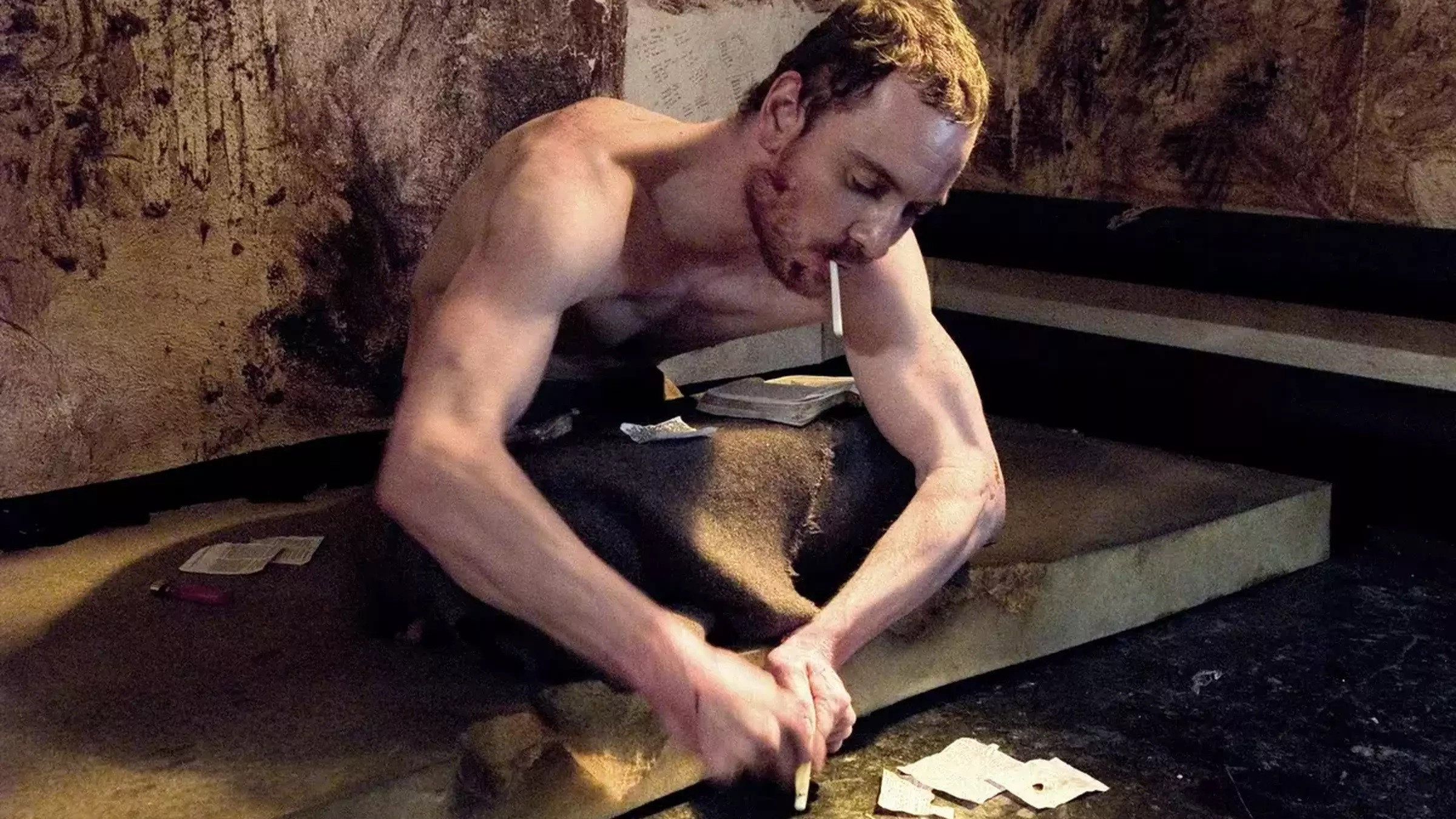 Hunger, still 4