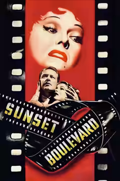 Sunset Boulevard poster 5