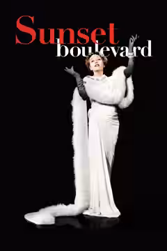 Sunset Boulevard poster 2