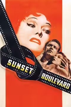Sunset Boulevard poster