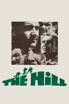 The Hill poster