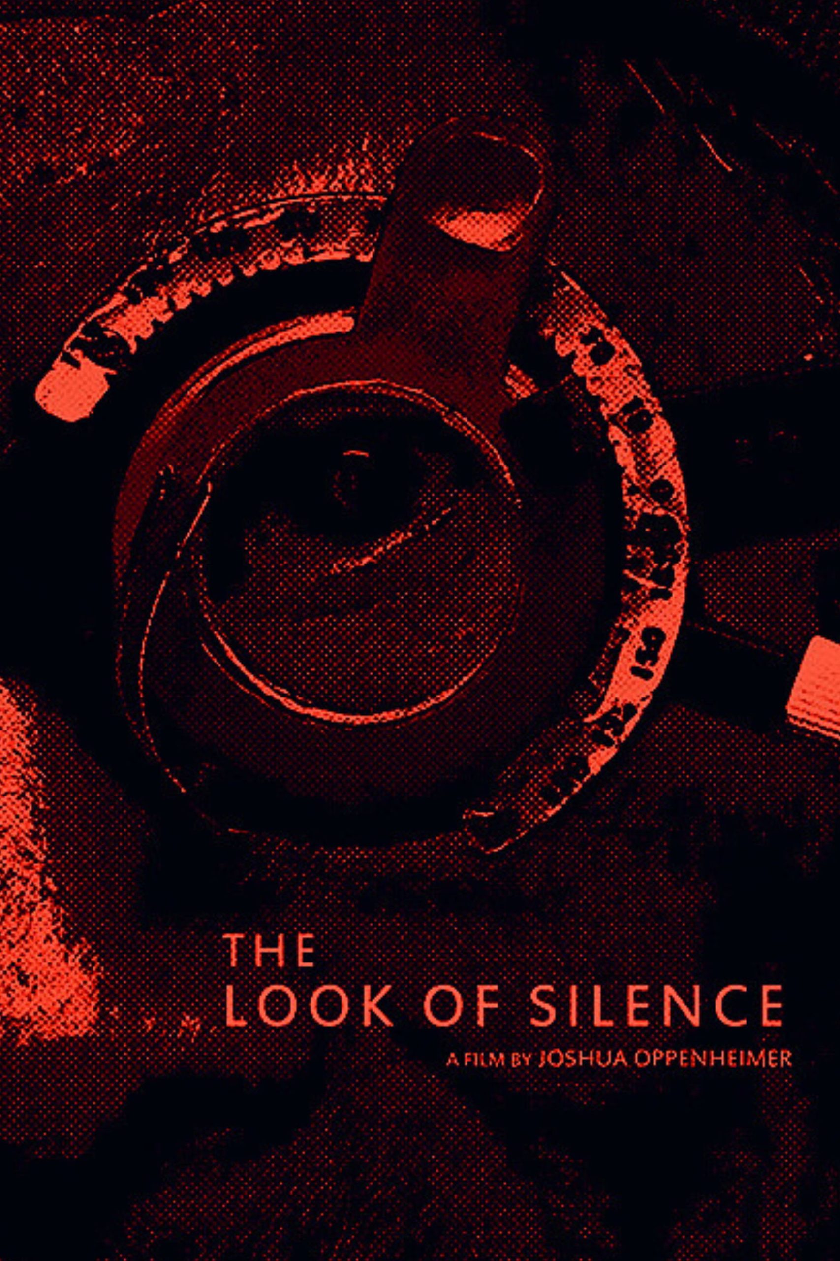 The Look of Silence poster 3