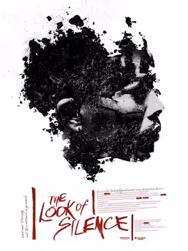The Look of Silence poster 2