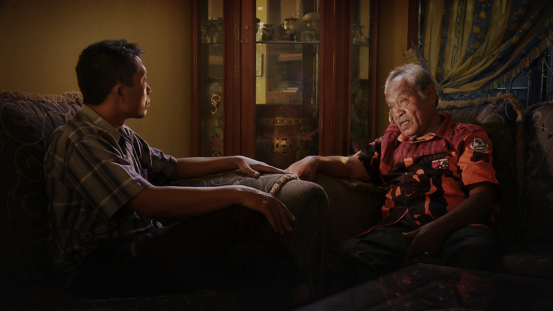 The Look of Silence, still 1