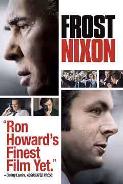 Frost/Nixon poster 2