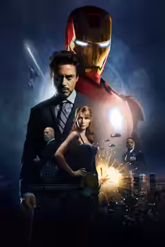 Iron Man poster 7