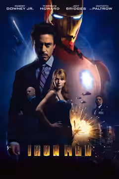 Iron Man poster 6