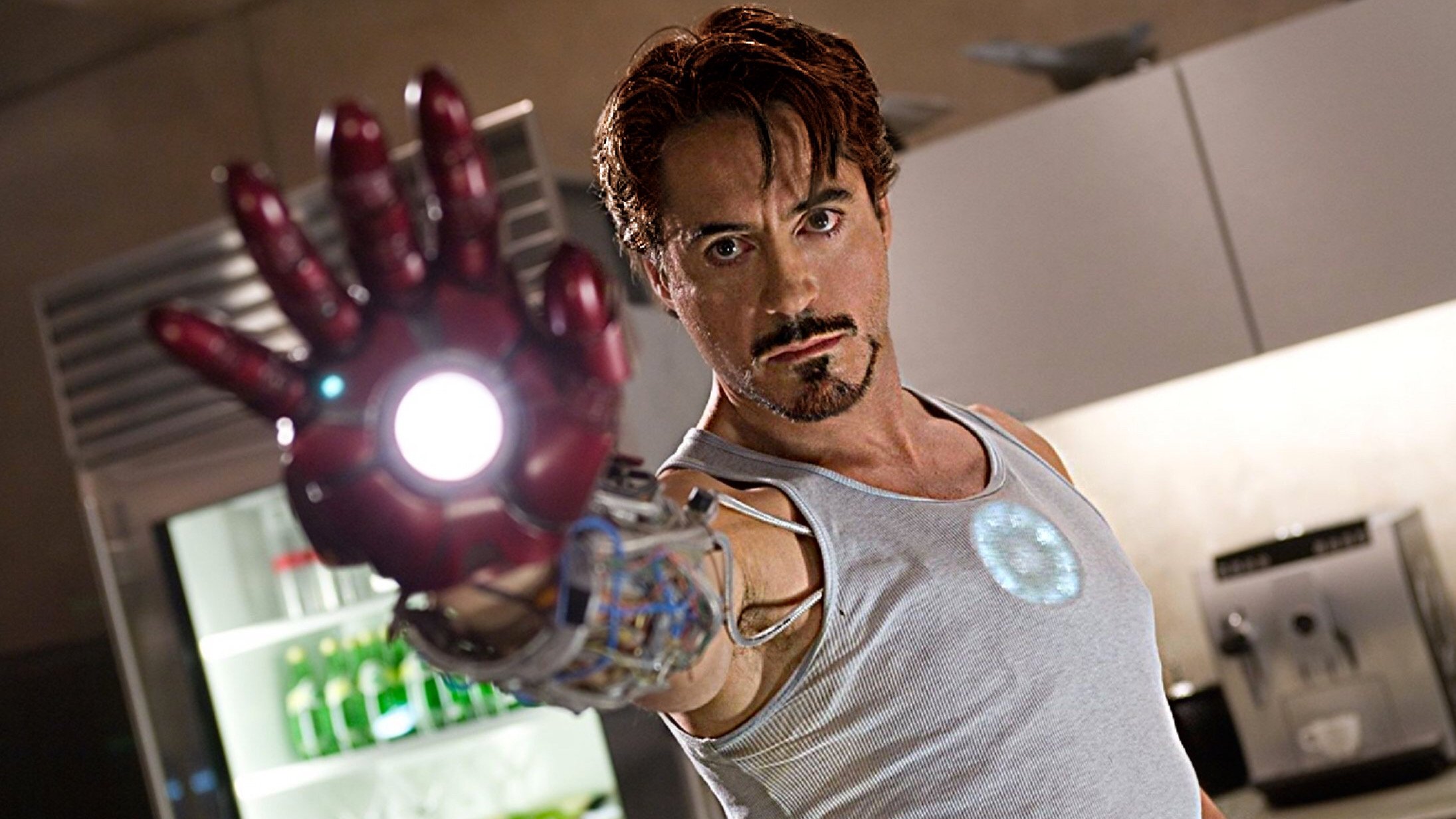 Iron Man, still 1