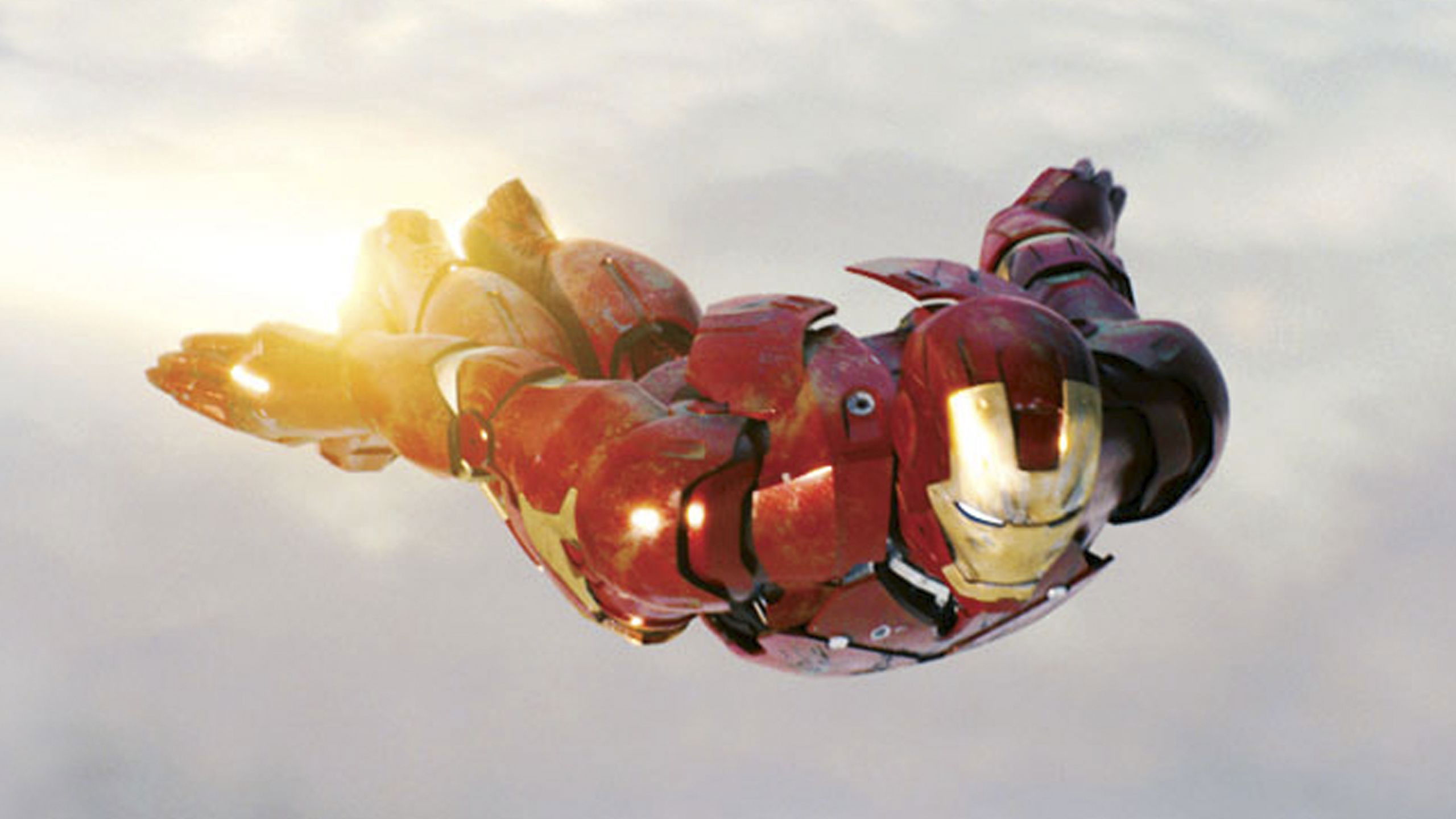 Iron Man, still 4
