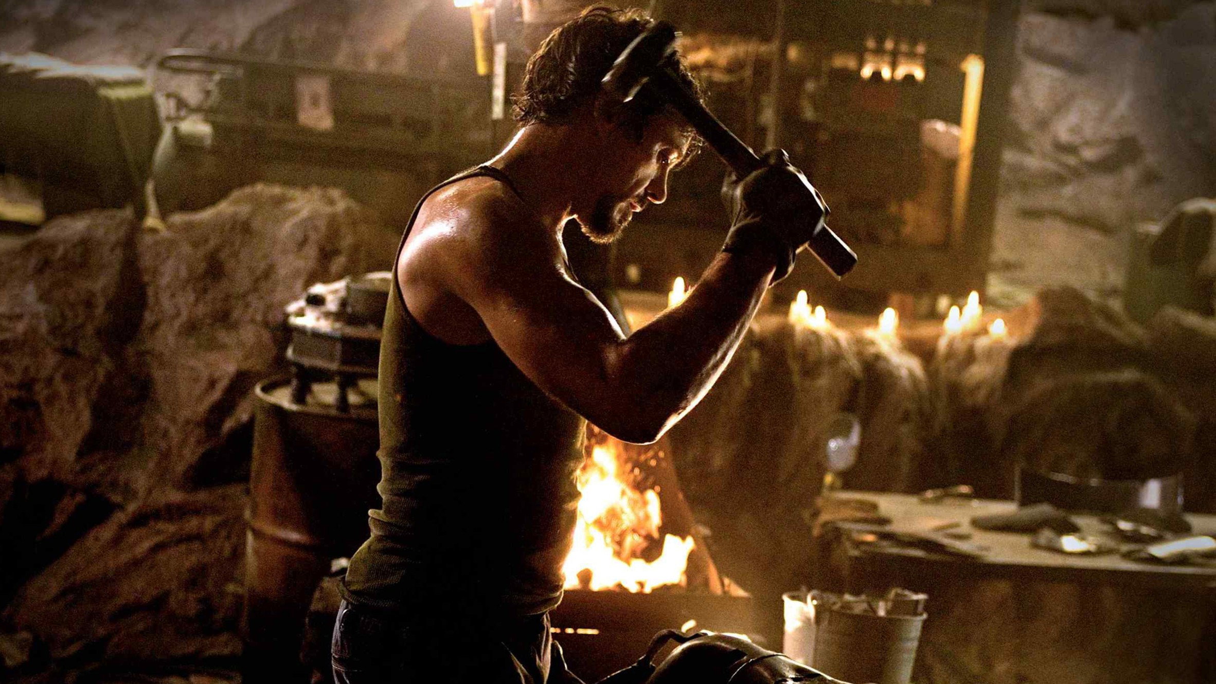 Iron Man, still 5