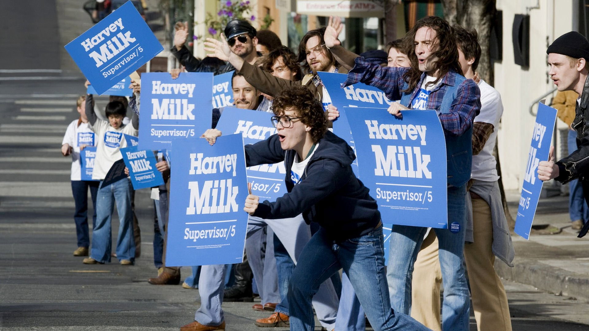 Milk, still 2