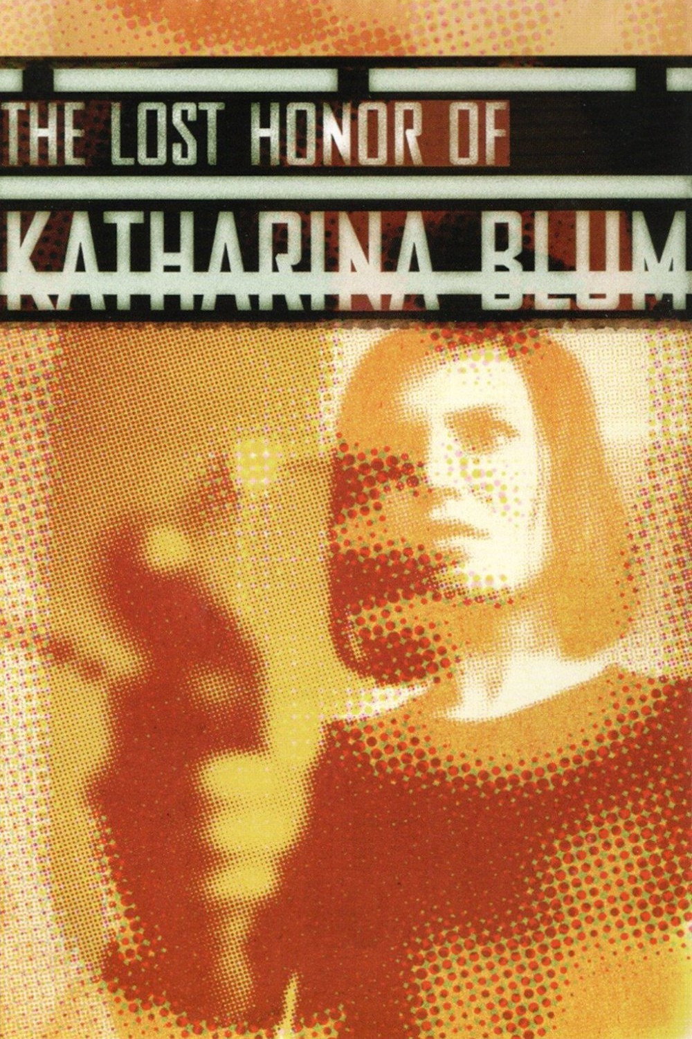 The Lost Honour of Katharina Blum poster