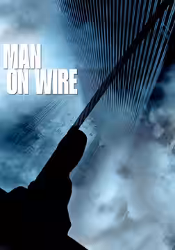 Man on Wire poster 2