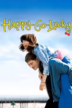 Happy-Go-Lucky poster 2