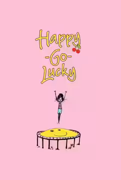 Happy-Go-Lucky poster 3