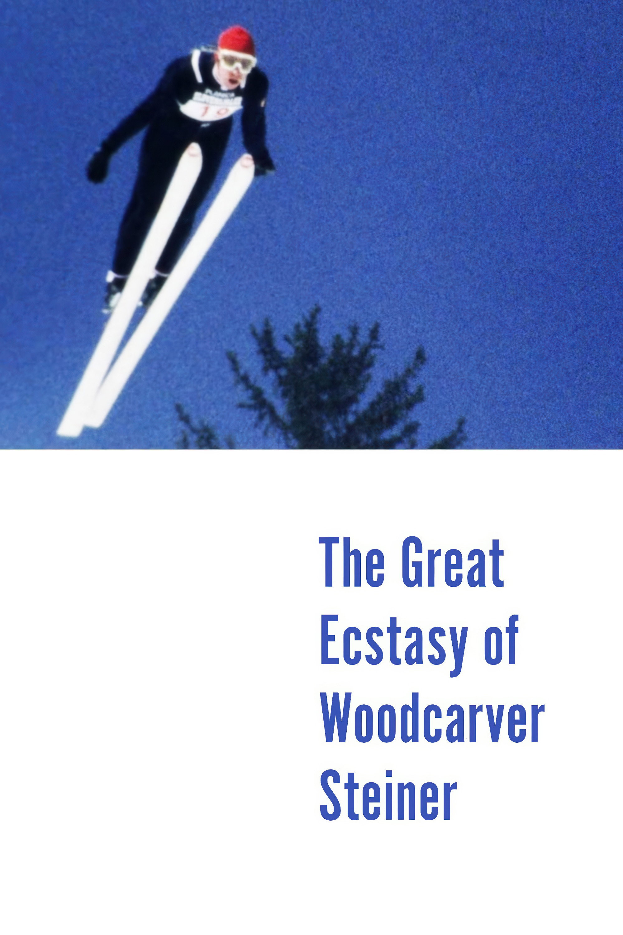 The Great Ecstasy of Woodcarver Steiner poster