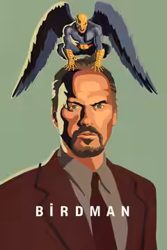Birdman poster