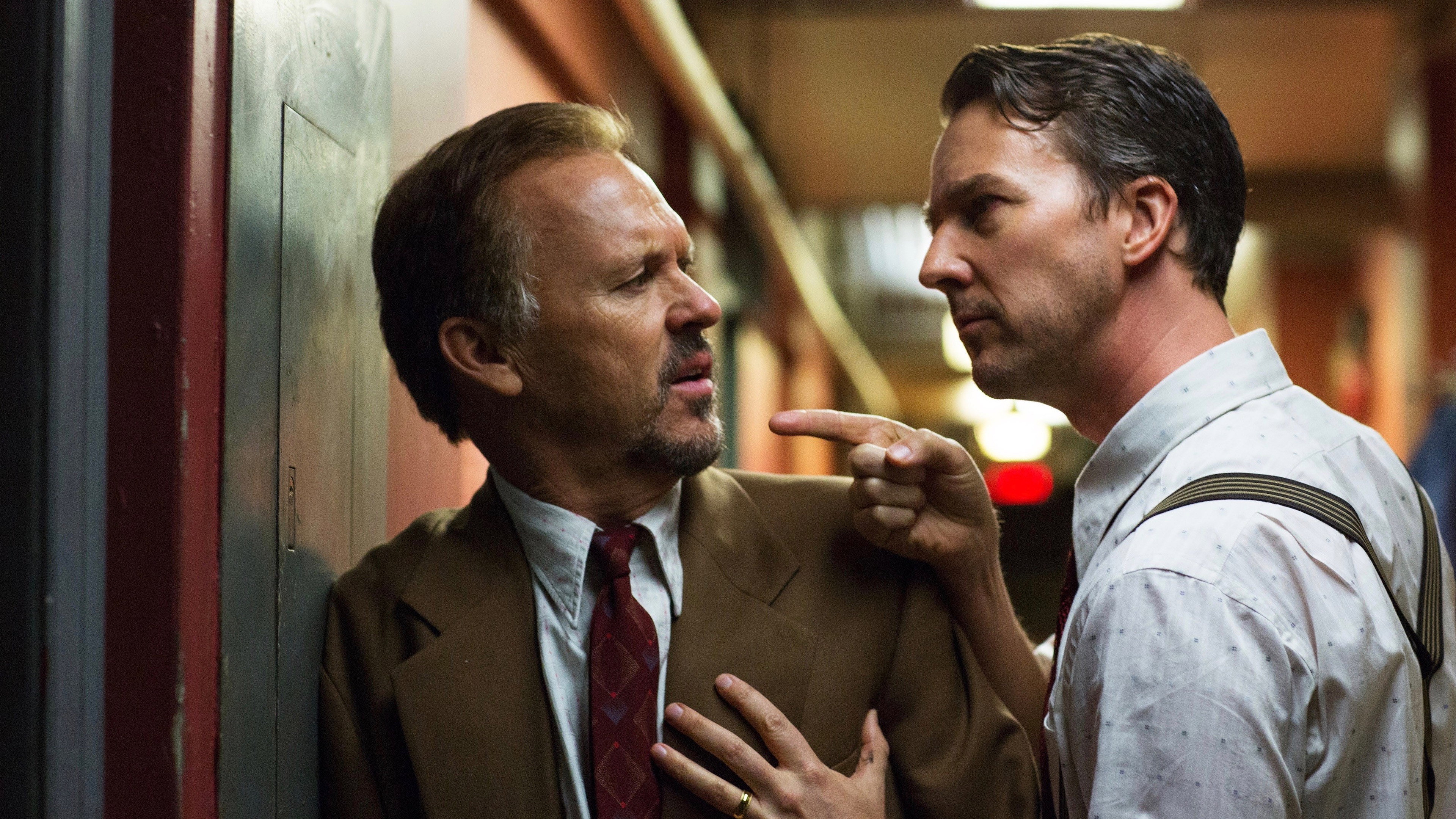 Birdman or (The Unexpected Virtue of Ignorance), still 4