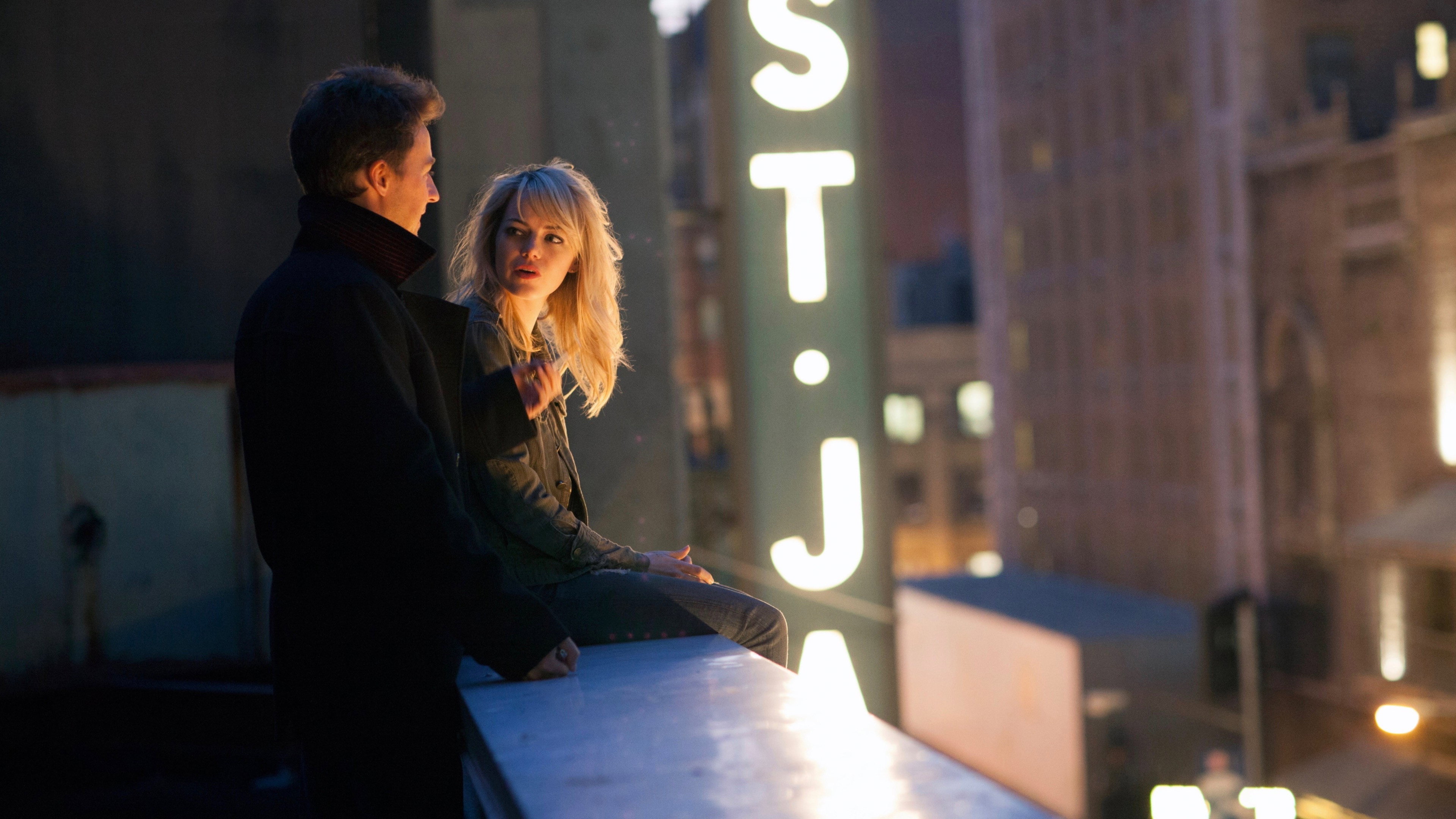 Birdman or (The Unexpected Virtue of Ignorance), still 1