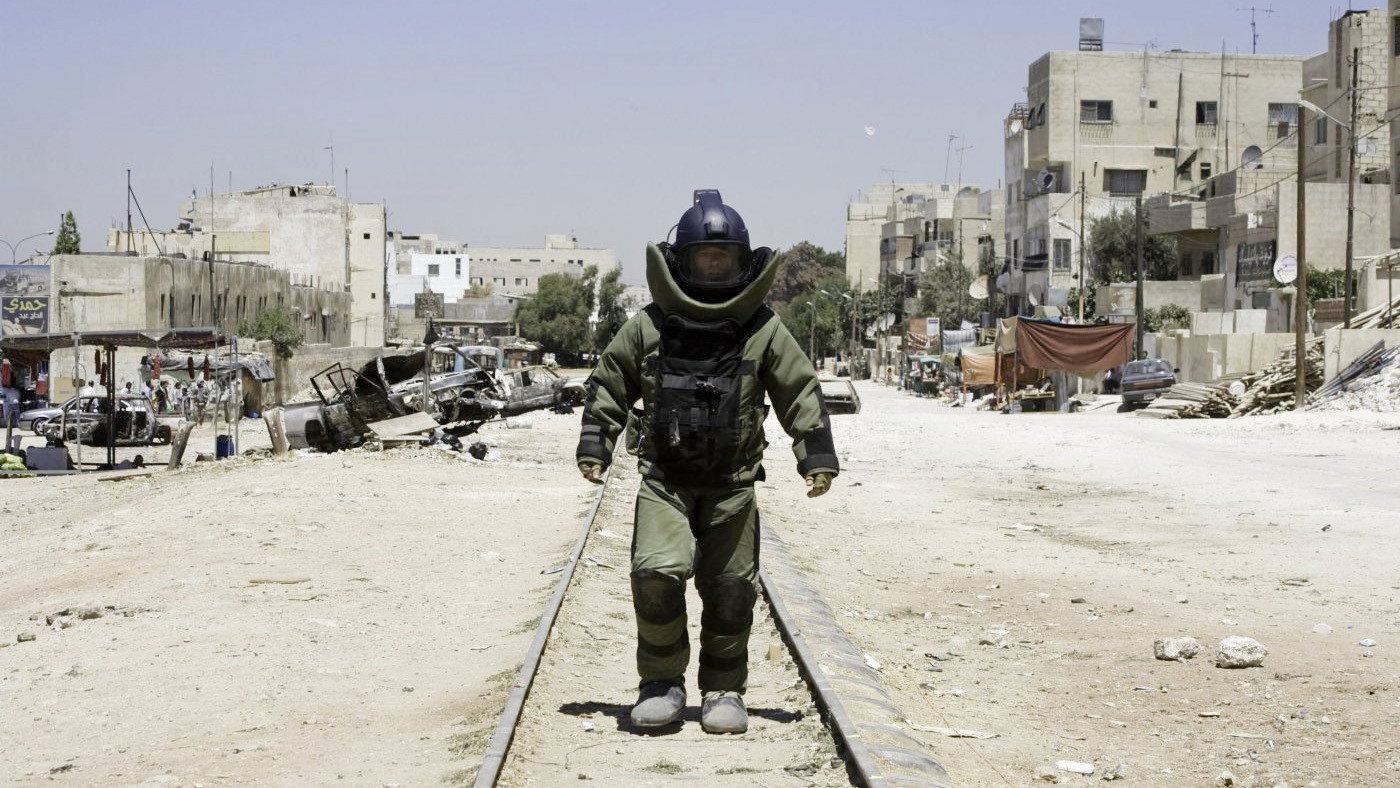 The Hurt Locker, still 1