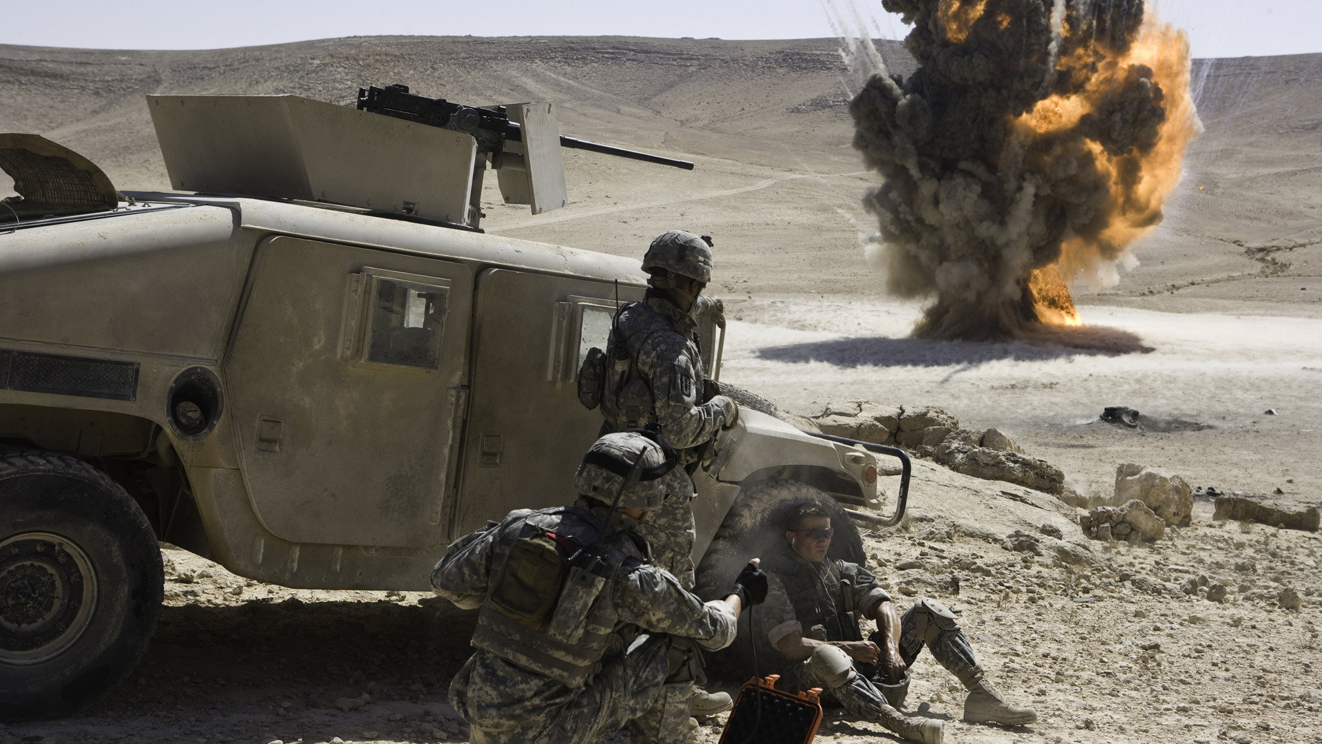 The Hurt Locker, still 3