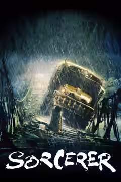 Sorcerer poster 1