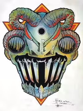 Sorcerer poster 7