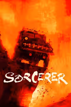 Sorcerer poster 3