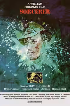 Sorcerer poster 5
