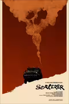 Sorcerer poster 4