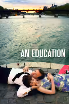 An Education poster 2