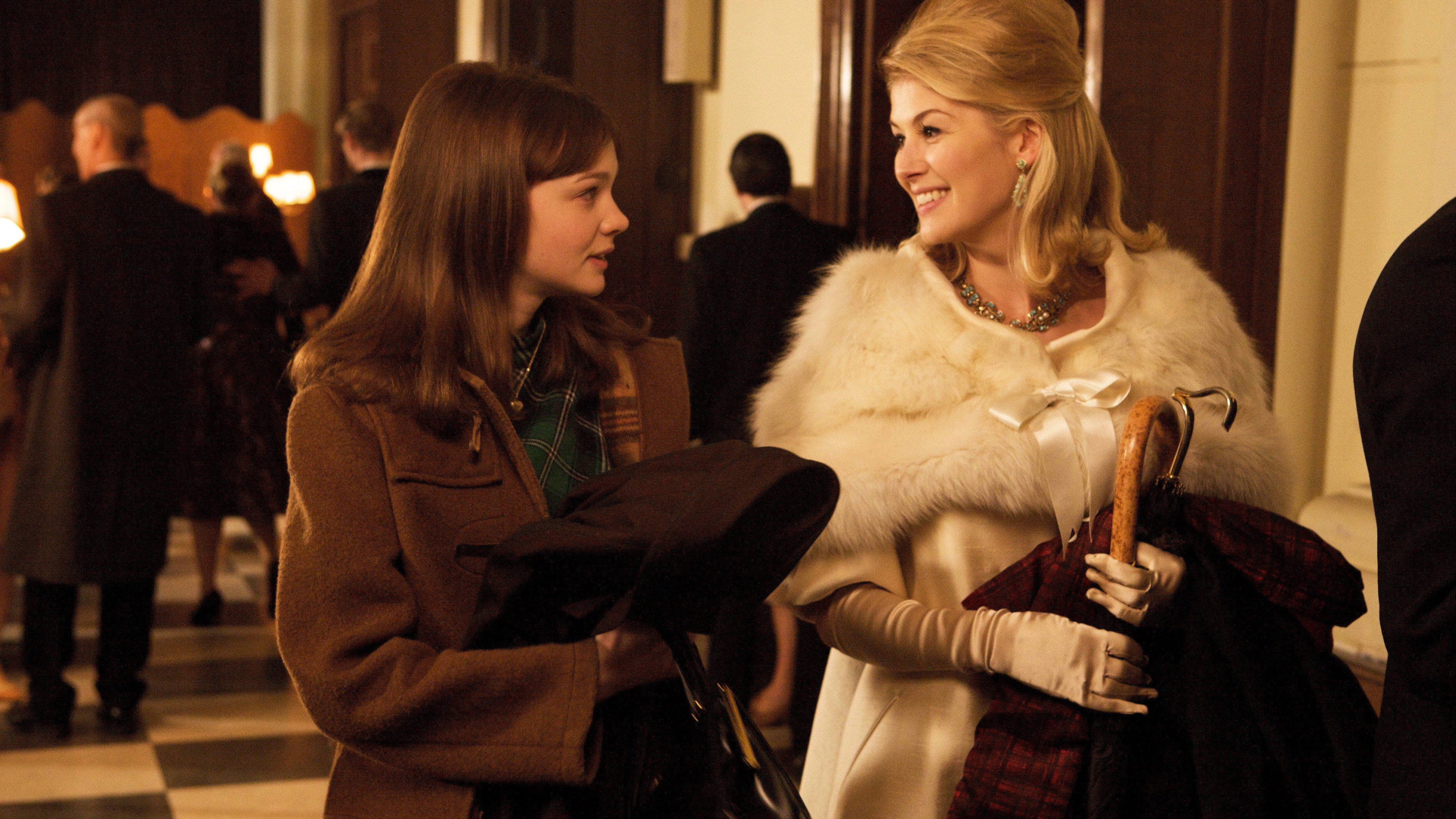 An Education, still 4