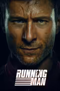 The Running Man poster 4