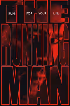 The Running Man poster 5