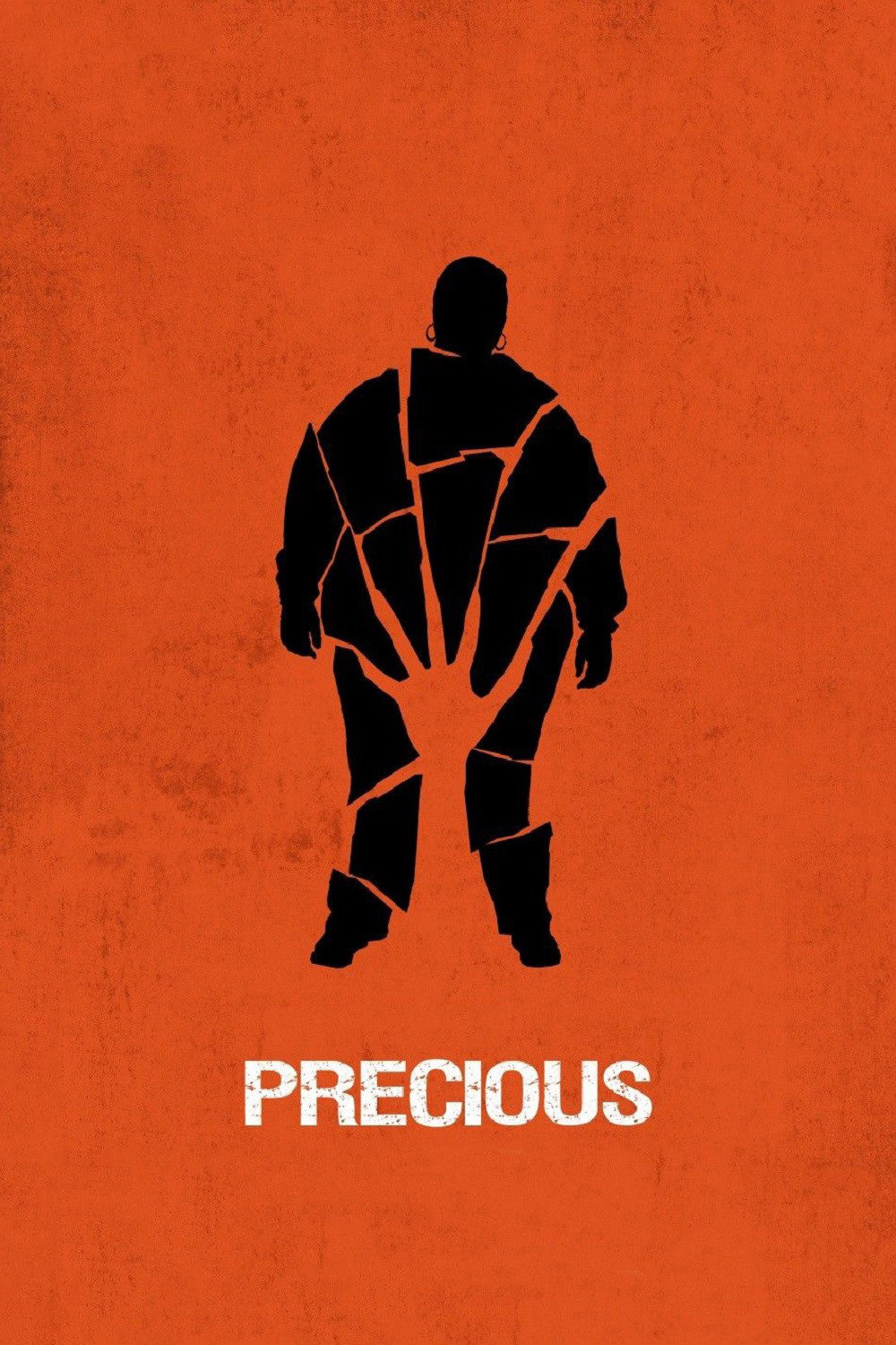 Precious: Based on the Novel 'Push' by Sapphire poster