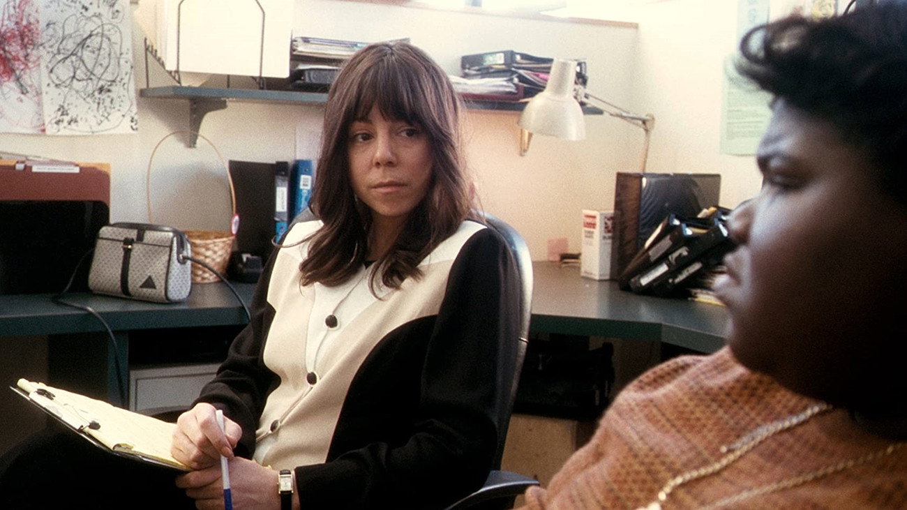 Precious: Based on the Novel 'Push' by Sapphire, still 2