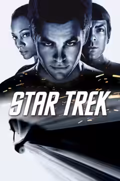 Star Trek poster
