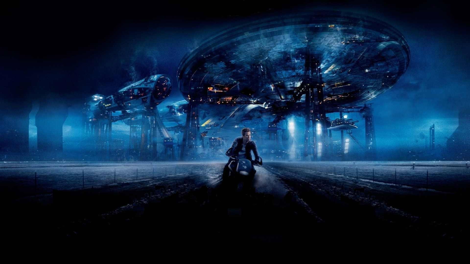 Star Trek, still 1