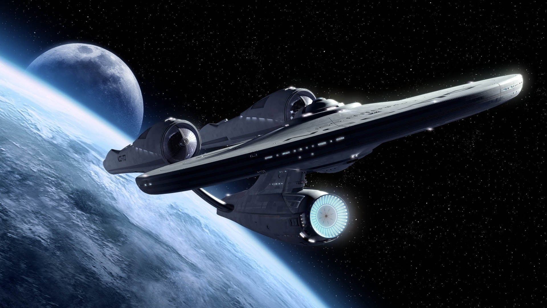 Star Trek, still 2