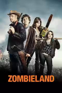 Zombieland poster 3