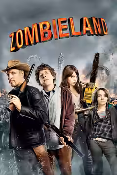 Zombieland poster