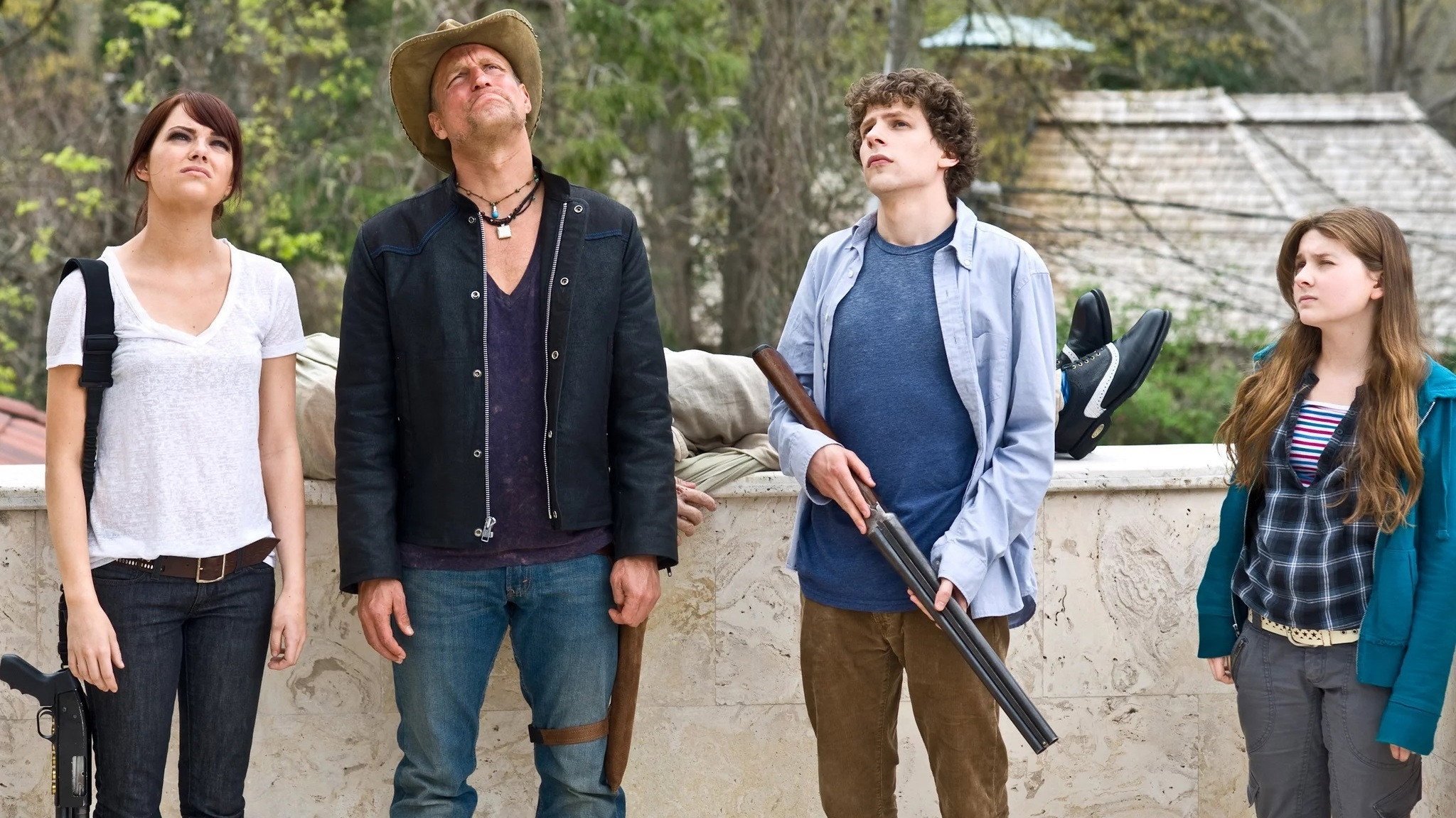 Zombieland, still 5
