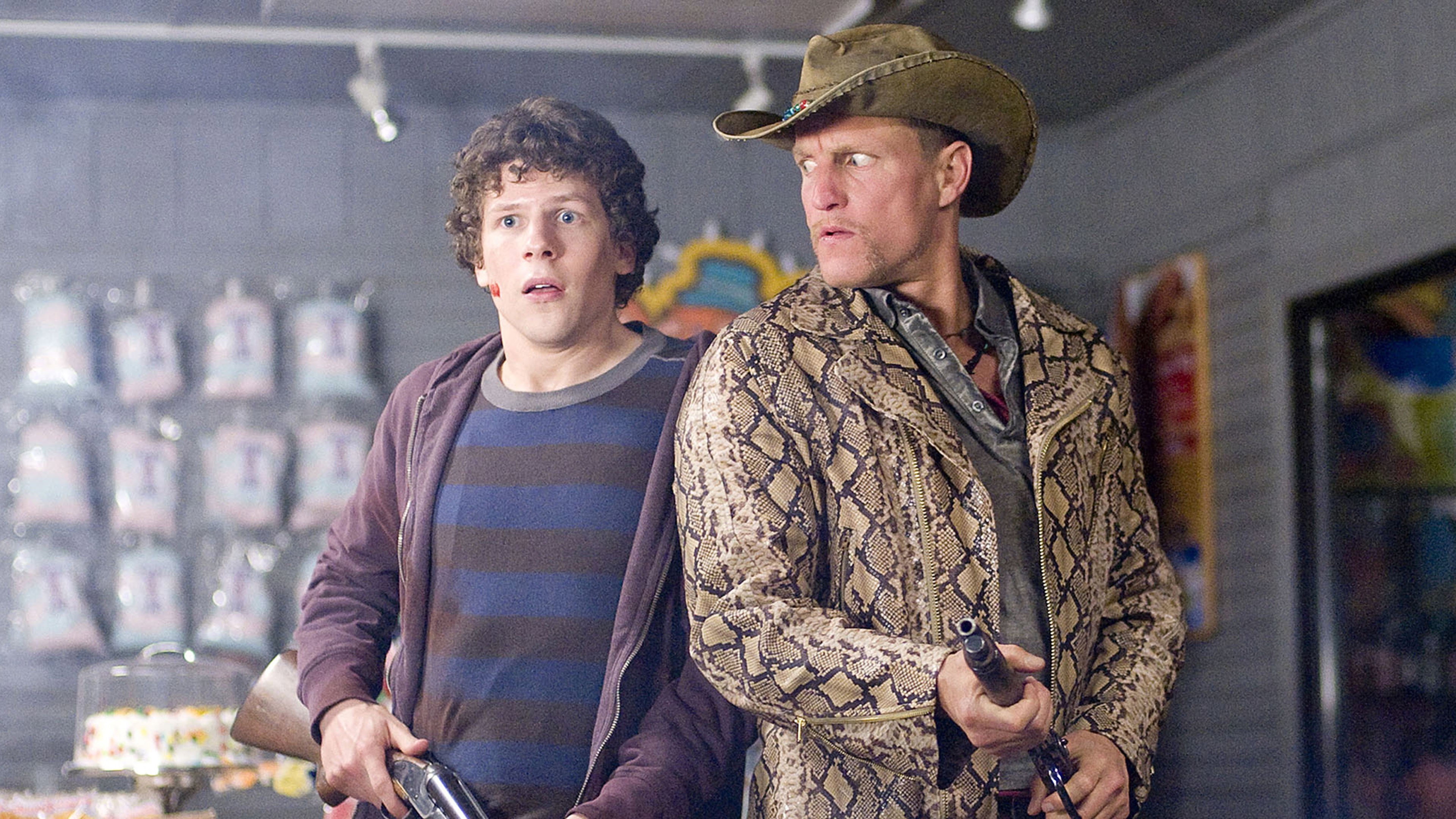 Zombieland, still 6