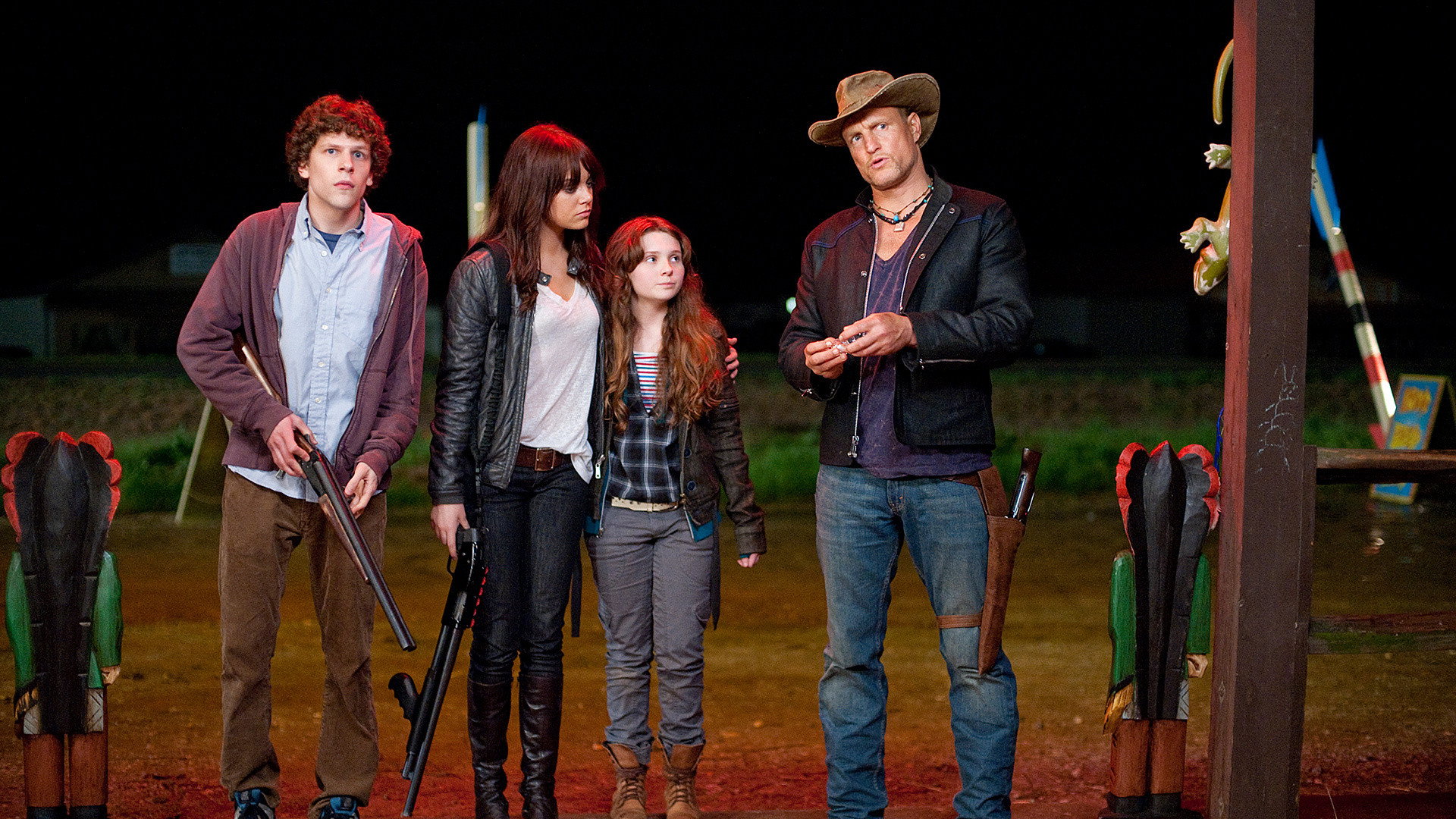Zombieland, still 4