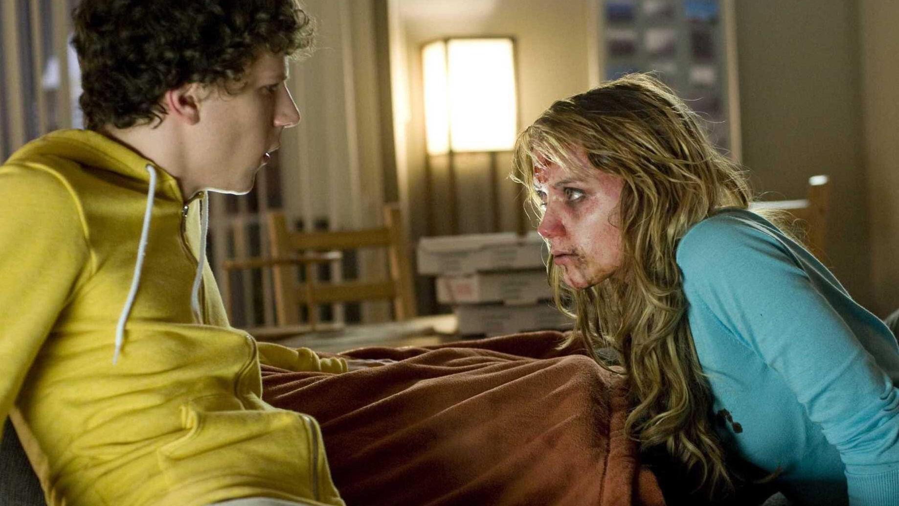 Zombieland, still 1