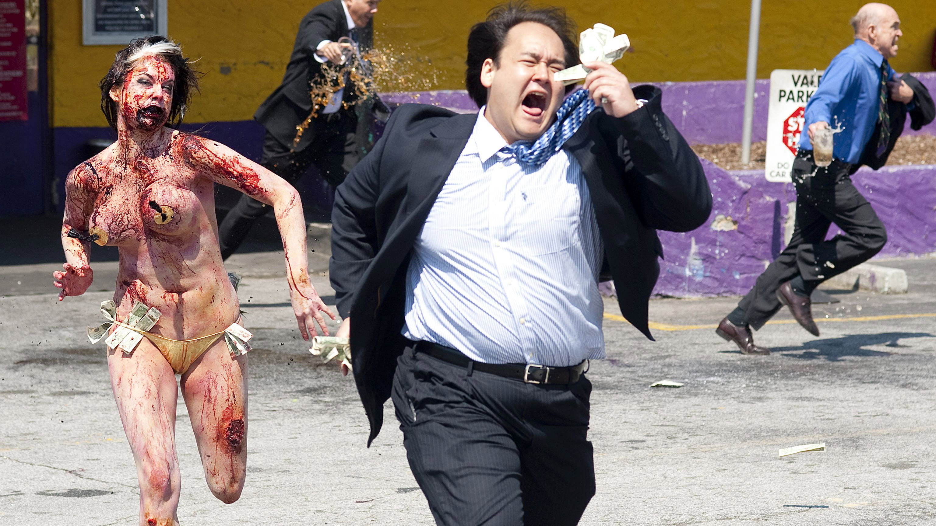 Zombieland, still 3