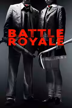 Battle Royale poster 5